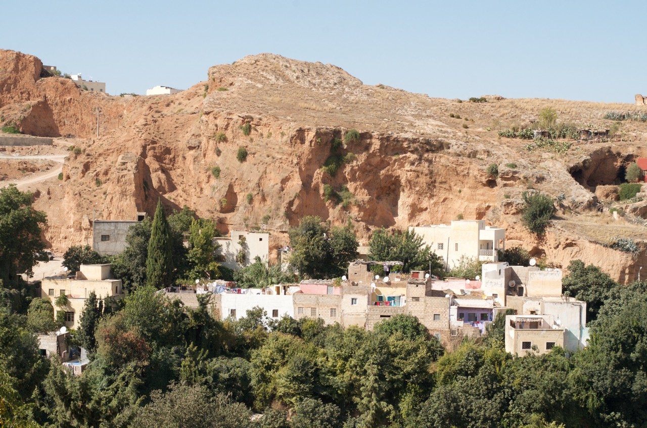 View in route
