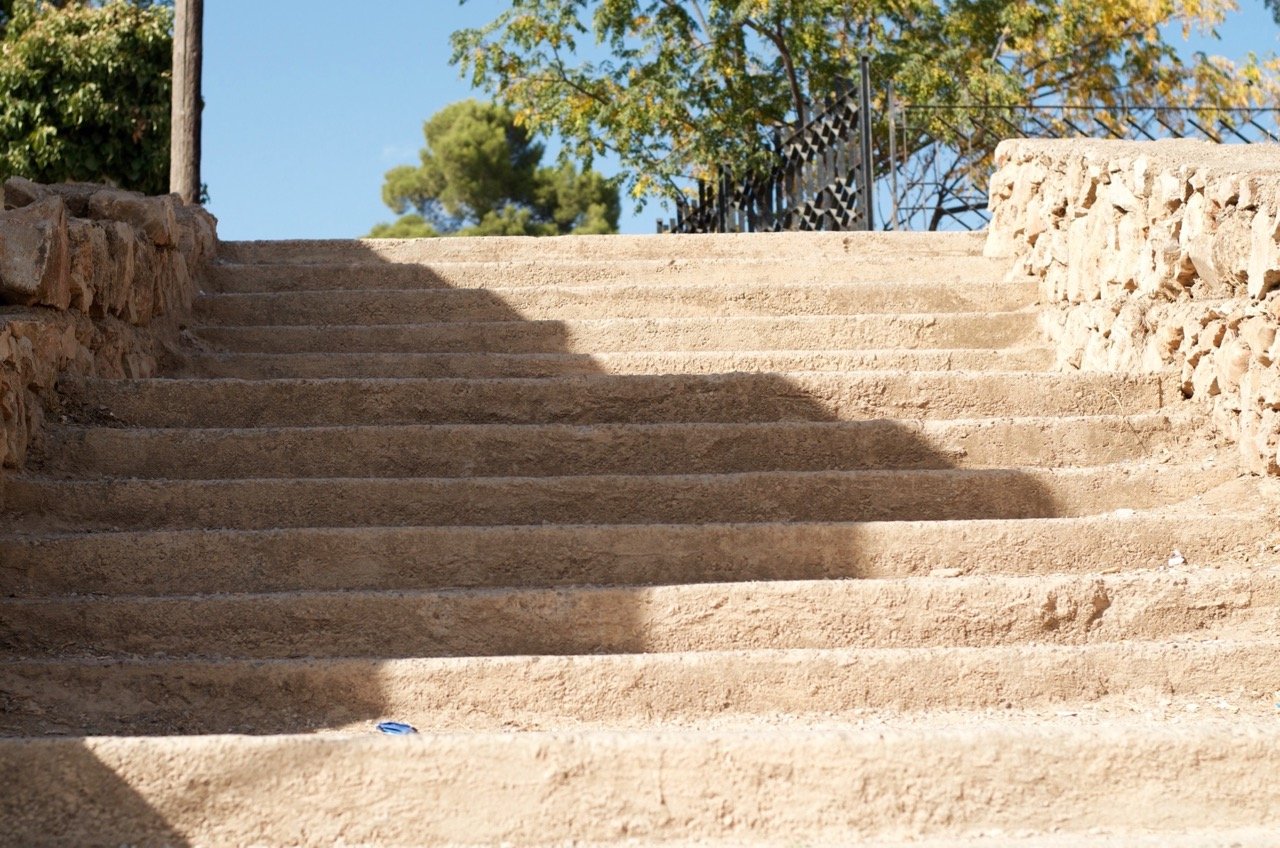Stairs of Satan